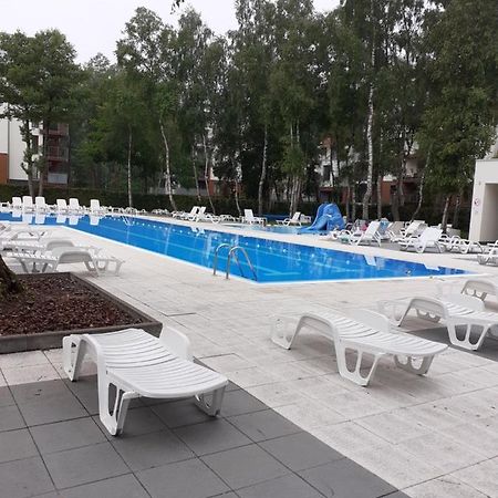 Kolobrzeg Apartamenty Emilia Polanki Kültér fotó