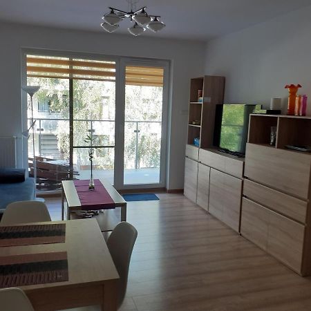 Kolobrzeg Apartamenty Emilia Polanki Kültér fotó