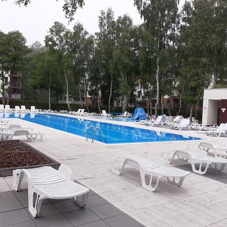 Kolobrzeg Apartamenty Emilia Polanki Kültér fotó
