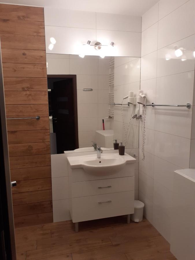 Kolobrzeg Apartamenty Emilia Polanki Kültér fotó