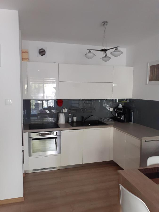 Kolobrzeg Apartamenty Emilia Polanki Kültér fotó