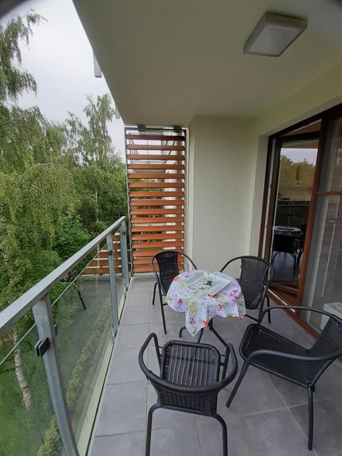 Kolobrzeg Apartamenty Emilia Polanki Kültér fotó