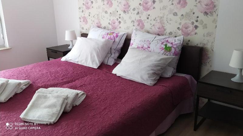 Kolobrzeg Apartamenty Emilia Polanki Kültér fotó