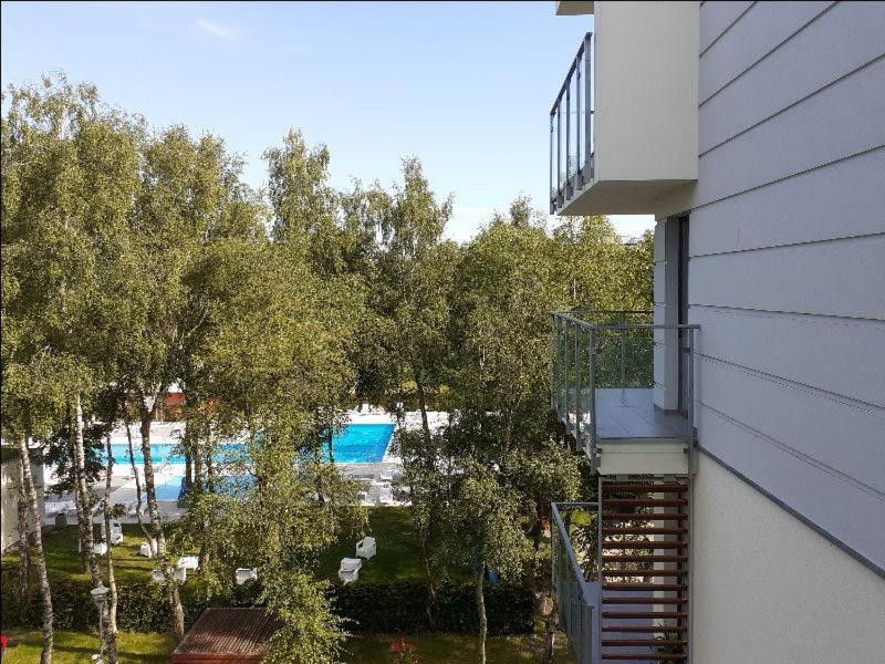 Kolobrzeg Apartamenty Emilia Polanki Kültér fotó