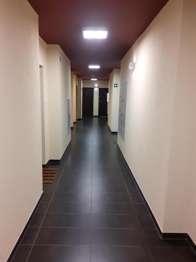 Kolobrzeg Apartamenty Emilia Polanki Kültér fotó
