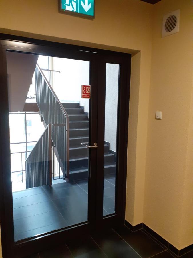 Kolobrzeg Apartamenty Emilia Polanki Kültér fotó