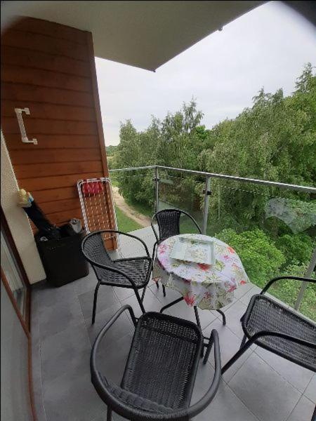 Kolobrzeg Apartamenty Emilia Polanki Kültér fotó