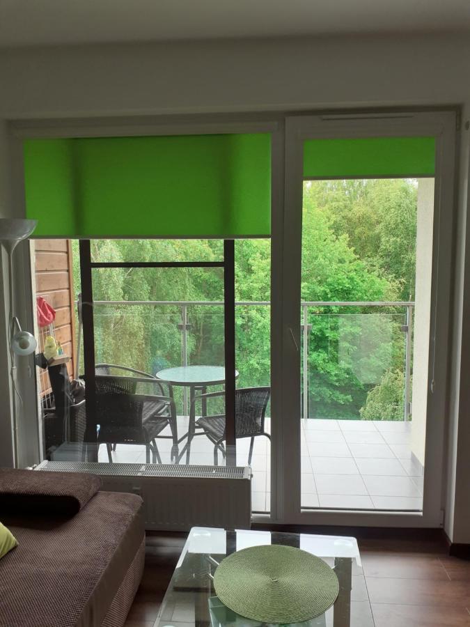 Kolobrzeg Apartamenty Emilia Polanki Kültér fotó