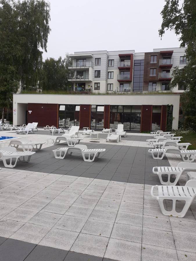 Kolobrzeg Apartamenty Emilia Polanki Kültér fotó