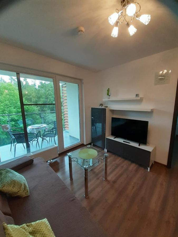 Kolobrzeg Apartamenty Emilia Polanki Kültér fotó