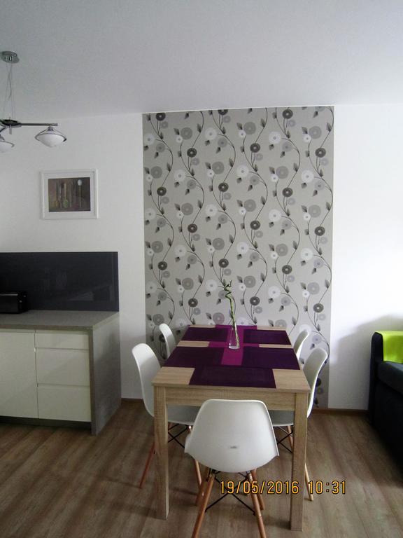 Kolobrzeg Apartamenty Emilia Polanki Kültér fotó