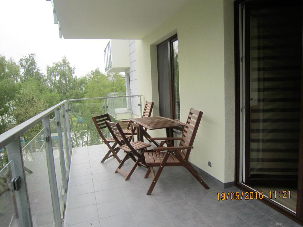 Kolobrzeg Apartamenty Emilia Polanki Kültér fotó