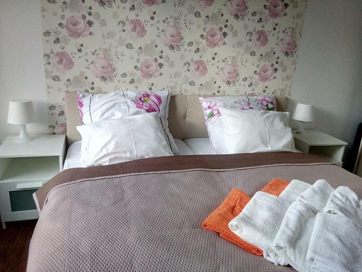 Kolobrzeg Apartamenty Emilia Polanki Kültér fotó