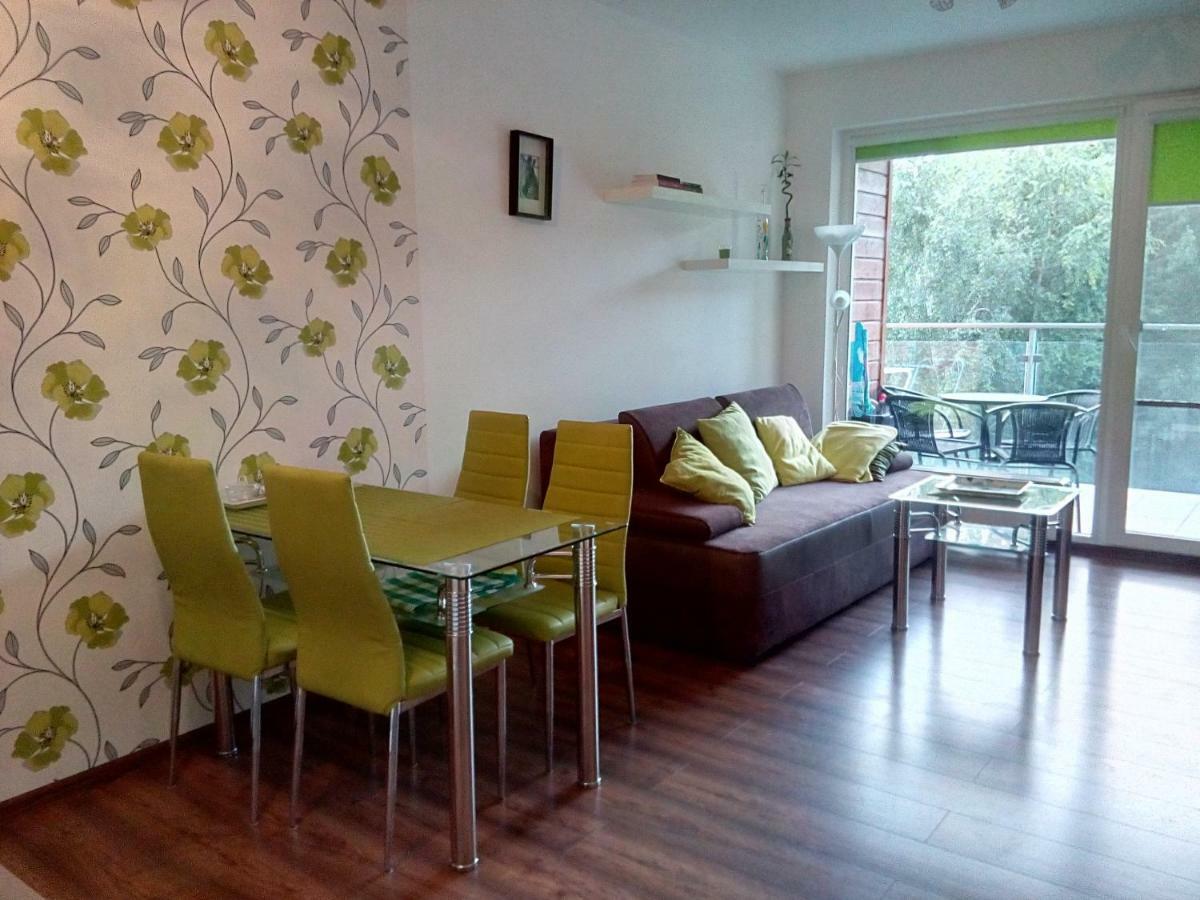 Kolobrzeg Apartamenty Emilia Polanki Kültér fotó