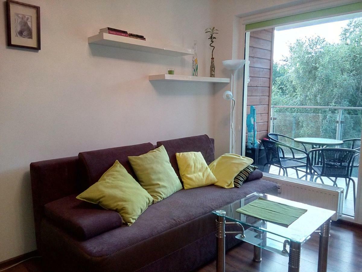 Kolobrzeg Apartamenty Emilia Polanki Kültér fotó