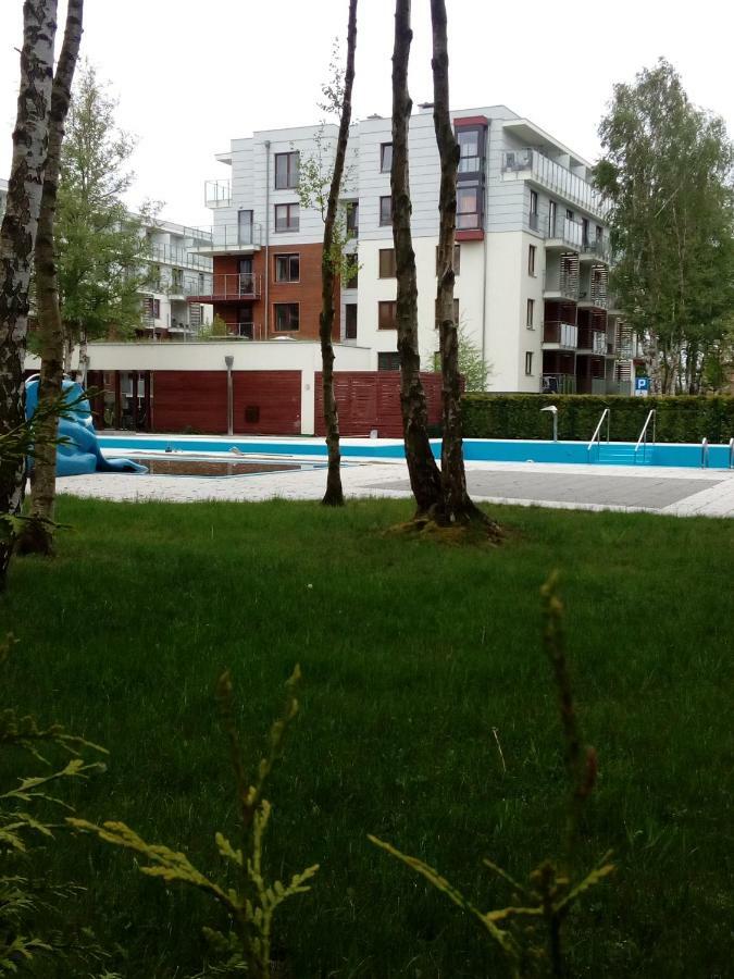 Kolobrzeg Apartamenty Emilia Polanki Kültér fotó