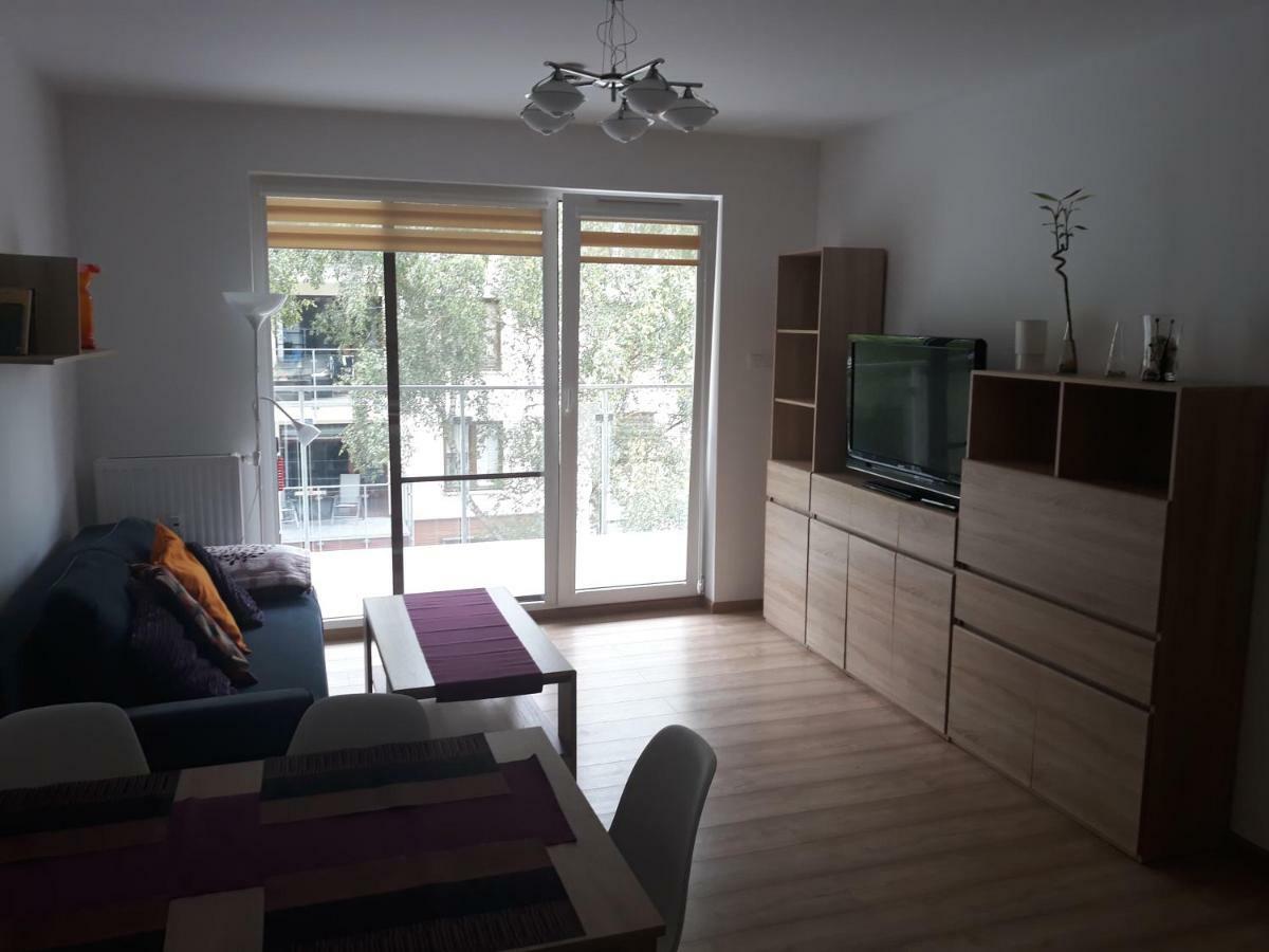 Kolobrzeg Apartamenty Emilia Polanki Kültér fotó