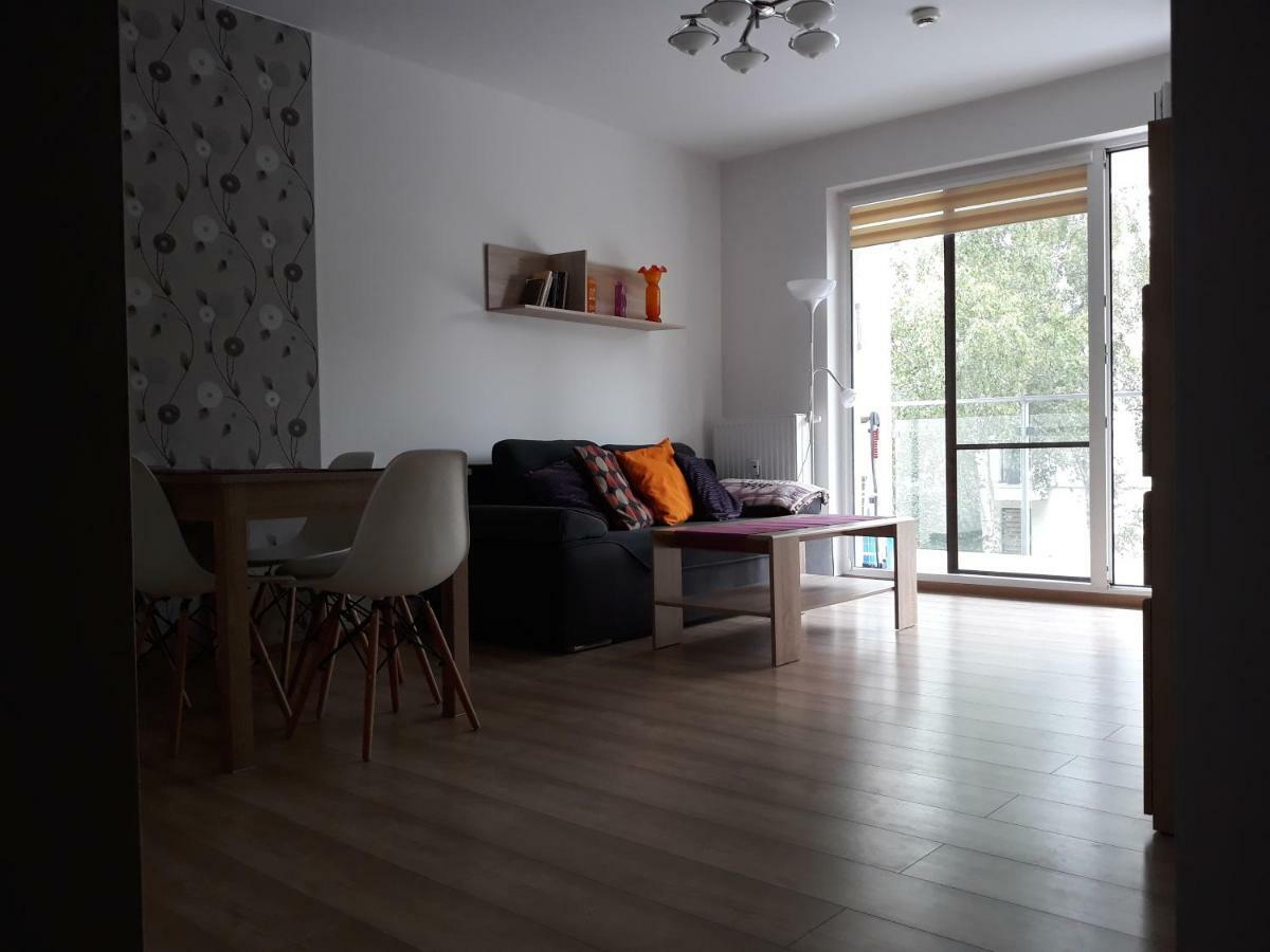 Kolobrzeg Apartamenty Emilia Polanki Kültér fotó