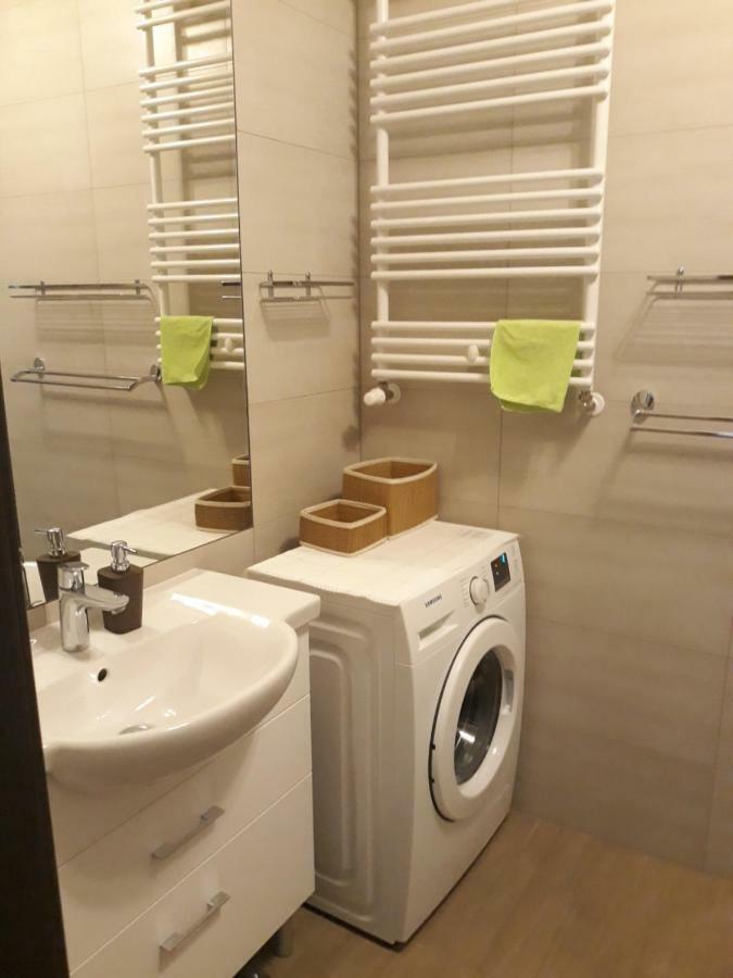 Kolobrzeg Apartamenty Emilia Polanki Kültér fotó
