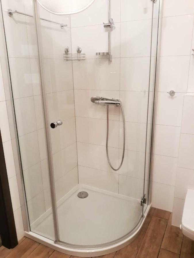Kolobrzeg Apartamenty Emilia Polanki Kültér fotó