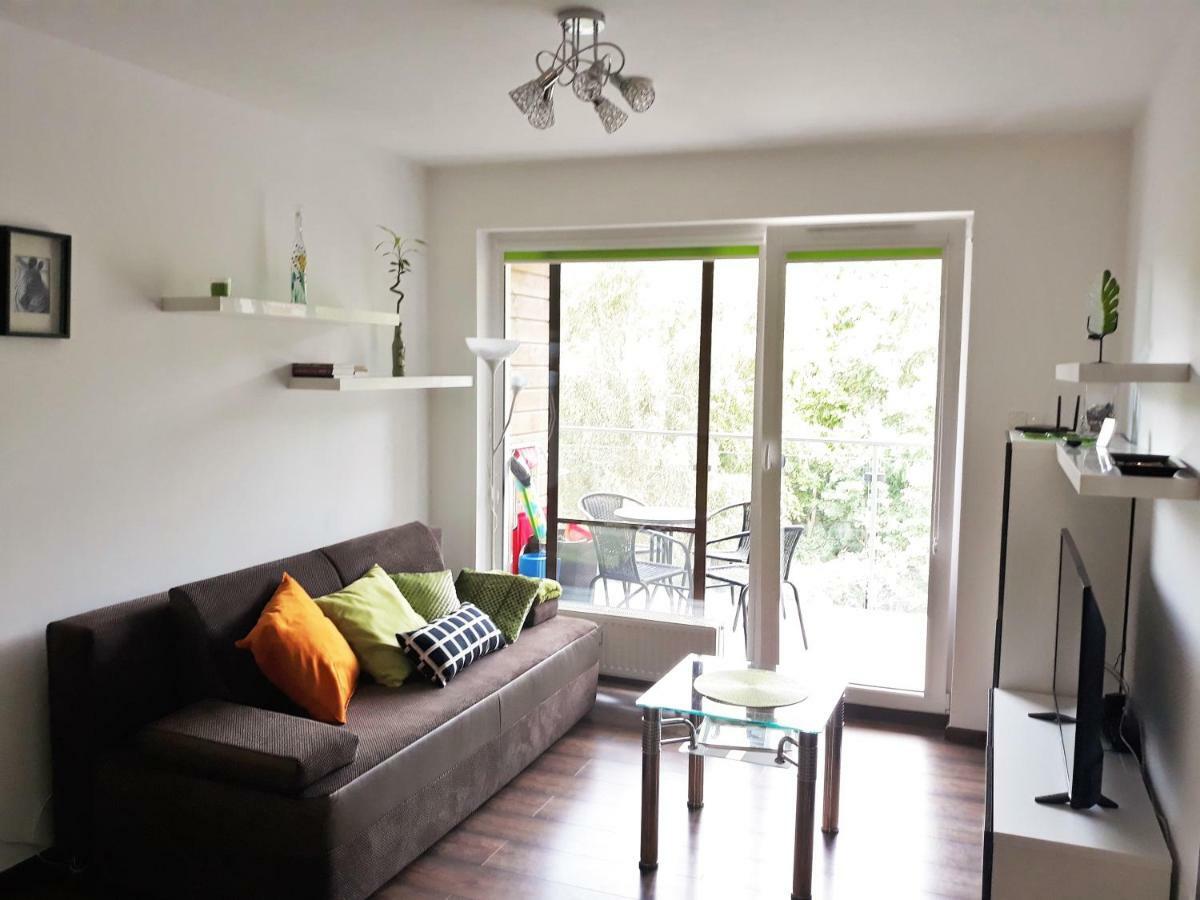 Kolobrzeg Apartamenty Emilia Polanki Kültér fotó