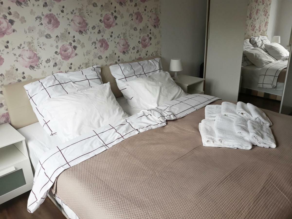 Kolobrzeg Apartamenty Emilia Polanki Kültér fotó